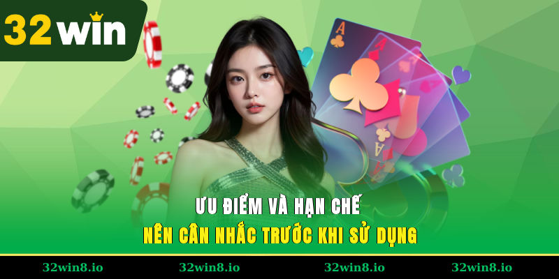 Tool Hack Baccarat – Bí Mật Sau Các Công Cụ "Thần Thánh" 3 Ưu điểm và hạn chế nên cân nhắc trước khi sử dụng